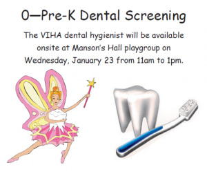 Dental Screening
